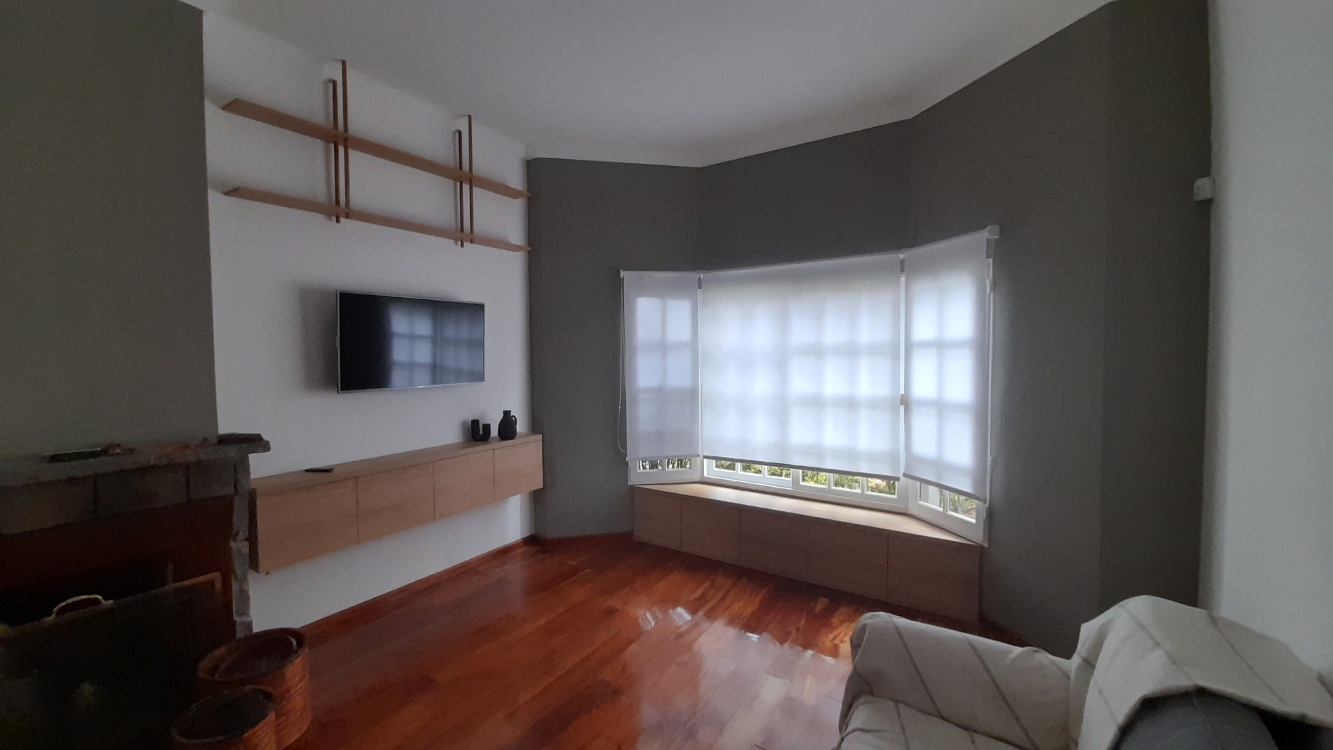 Proyecto Castelar — cocina a medida por SB Amoblamientos