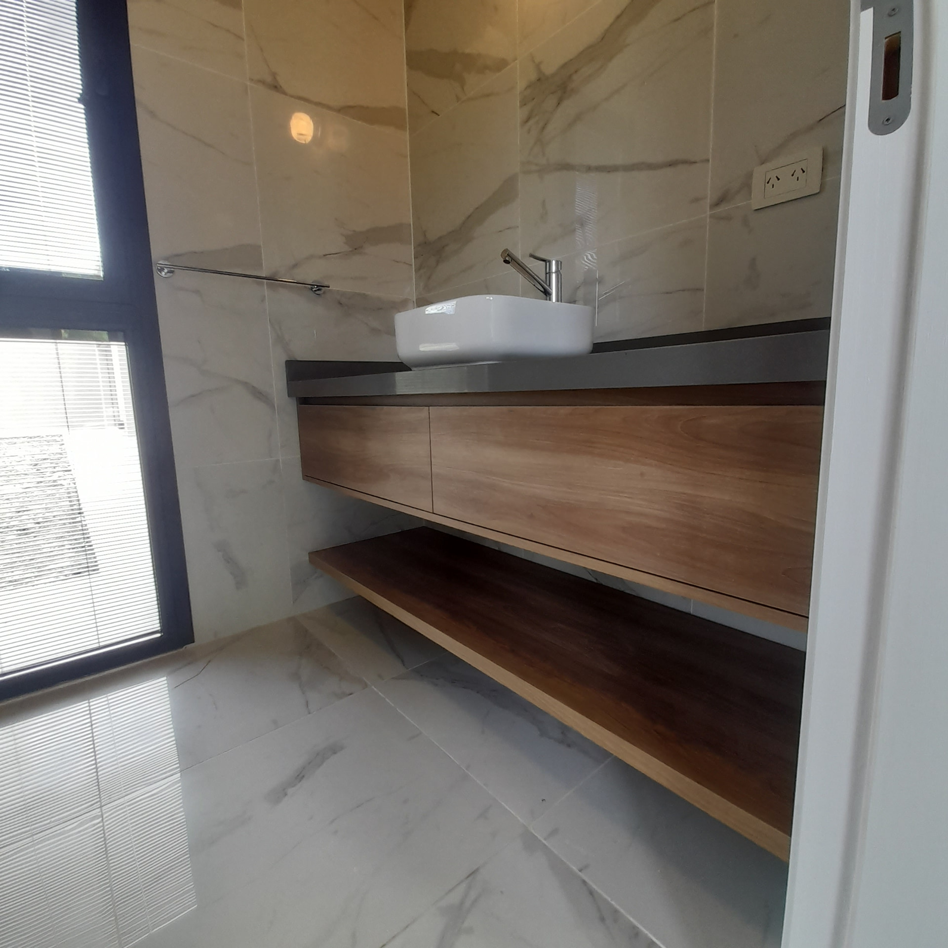 Proyecto Malacate — cocina a medida por SB Amoblamientos